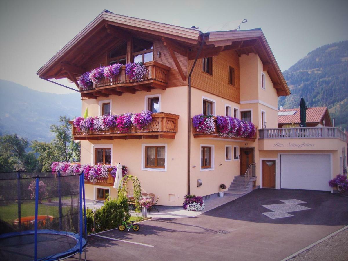 Apartamento Haus Schnepfleitner Dorfgastein Exterior foto